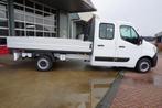 Renault Master T35 2.3 dCi 165PK L3 Pick-up Dub € 34.950,0, Auto's, Renault, Stof, Gebruikt, 4 cilinders, 2500 kg