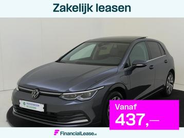 Volkswagen Golf 1.4 eHybrid | Panoramadak | Trekhaak | Achte beschikbaar voor biedingen