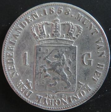 Gulden 1858 beschikbaar voor biedingen