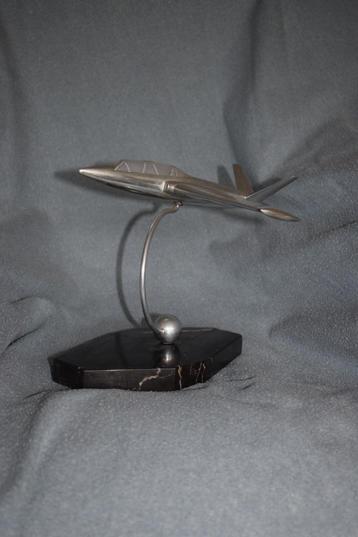luchtvaart militaria art deco model Fouga Magister beschikbaar voor biedingen