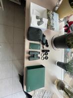 Swarovski verrekijker slc 8x42, Dakkant (recht), Nieuw, Ophalen of Verzenden, 8 tot 12x