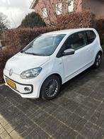 Volkswagen up! 60PK 3 deurs 2014 Wit, Auto's, Voorwielaandrijving, Up!, 840 kg, 4 stoelen