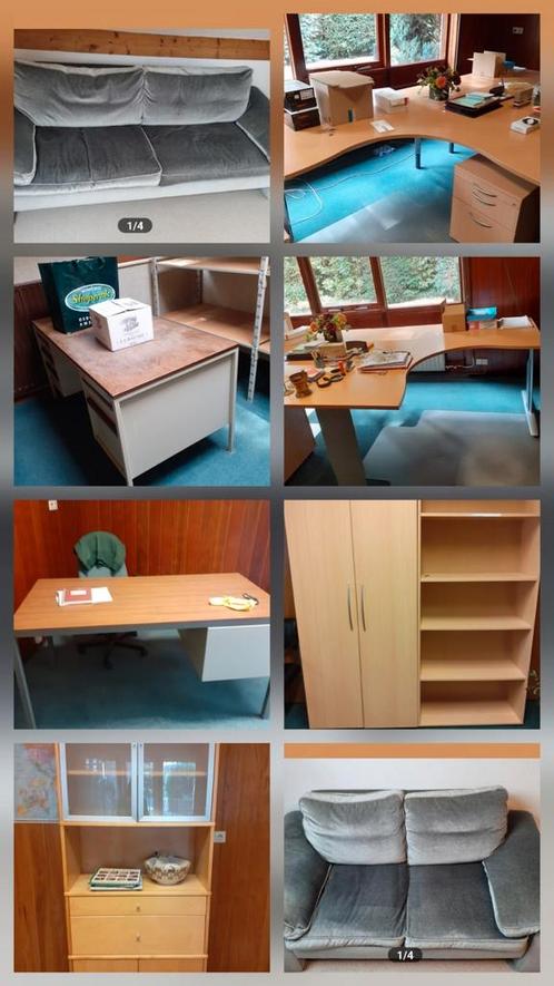 Kasten bureaus banken bedden, Huis en Inrichting, Complete inboedels, Ophalen