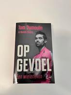 Boek Tom Dumoulin : Op Gevoel (Een Wielerleven) zie foto’s, Ophalen of Verzenden, Nieuw, Sport