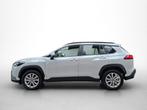Toyota Corolla Cross Hybrid 140 Active nieuwe auto met regis, 12 maanden, Stof, Wit, Origineel Nederlands