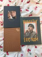 Eric Nam kpop albums, Cd's en Dvd's, Cd's | Wereldmuziek, Ophalen of Verzenden, Zo goed als nieuw, Aziatisch