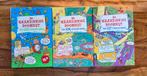 Waanzinnige Boomhut Set - 104, 117 & 130 Verdiepingen, Boeken, Ophalen of Verzenden, Zo goed als nieuw, Fictie algemeen