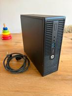 HP ProDesk, Computers en Software, Desktop Pc's, Gebruikt, 8 GB, Ophalen of Verzenden, SSD