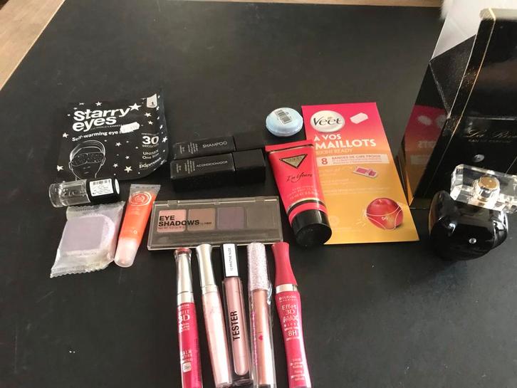 Grote Set Make-up Testers & Nieuwe Producten, Sieraden, Tassen en Uiterlijk, Uiterlijk | Cosmetica en Make-up, Nieuw, Make-up