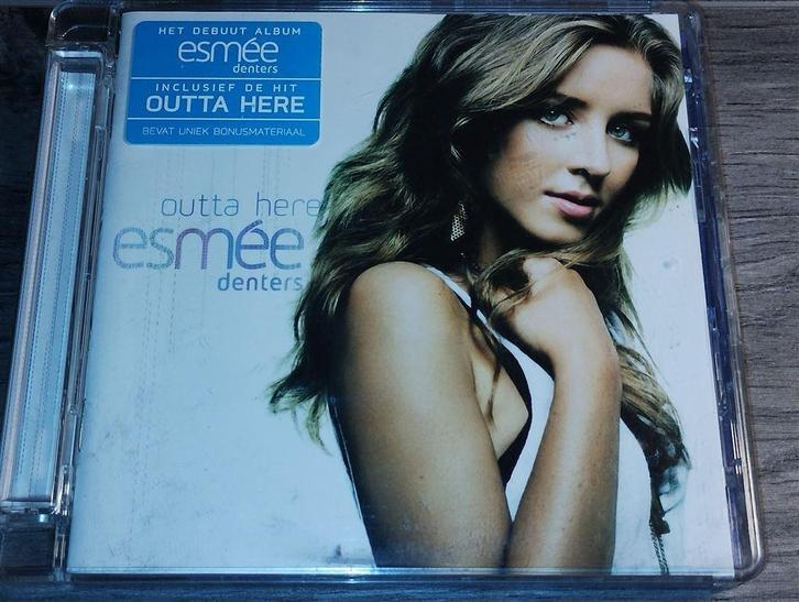 Esmee Denters - Outta Here, Cd's en Dvd's, Cd's | Pop, Zo goed als nieuw, 1960 tot 1980, Ophalen of Verzenden