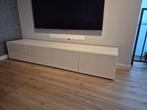 televisiemeubel Hulsta, Ophalen, Zo goed als nieuw, 25 tot 50 cm, 200 cm of meer