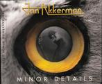 Jan Akkerman - Minor Details  cd, Cd's en Dvd's, Ophalen of Verzenden, Zo goed als nieuw, Progressive