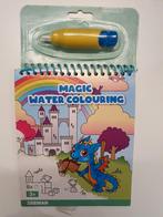 Magisch Water Kleurboek, Ophalen of Verzenden, Nieuw, Knutselen