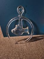 Vintage Kosta Boda raamhanger/zonvanger Vis Bertil Vallien, Antiek en Kunst, Kunst | Designobjecten, Ophalen of Verzenden