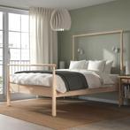 Ikea Gjora Bed frame 200 x 160, Ophalen, 140 cm, 200 cm, Hout
