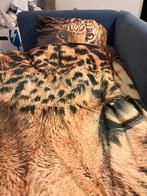 Blakullen bed 200*90, Ophalen, 90 cm, Eenpersoons, Blauw