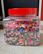 strijkkralen gemengde kleuren, Ophalen, Zo goed als nieuw, Kraal