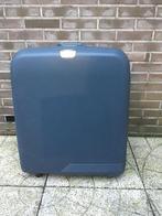 Koffer op wieltjes., Sieraden, Tassen en Uiterlijk, Koffers, Ophalen, 50 tot 60 cm, Hard kunststof, 45 tot 55 cm