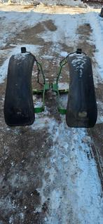 John deere spatborden en steunen, Ophalen of Verzenden