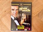 Never Say Never Again (1983) op DVD (krasvrij, met NL), 1980 tot heden, Ophalen of Verzenden, Zo goed als nieuw, Actie en Avontuur