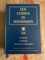 Cursus in Wonderen, Boeken, Achtergrond en Informatie, Spiritualiteit algemeen, Diverse auteurs, Ophalen of Verzenden