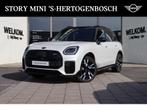 MINI Countryman C Automaat / John Cooper Works / Pakket L /, Auto's, Mini, Stof, Gebruikt, Euro 6, Met garantie (alle)