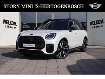 MINI Countryman C Automaat / John Cooper Works / Pakket L /  beschikbaar voor biedingen
