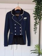 Lamantia couture mini-frack classic Blue, Dieren en Toebehoren, Paardrijkleding, Ophalen of Verzenden, Zo goed als nieuw, Dressuur
