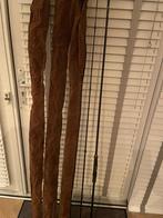 Karperhengels - Novell Carp 12ft 2,5lb(4 stuks), Watersport en Boten, Hengelsport | Karpervissen, Ophalen, Gebruikt, Werphengel