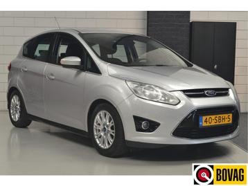 Ford C-MAX 1.6 SCTi Titanium // CLIMA // CRUISE // TREKHAAK  beschikbaar voor biedingen