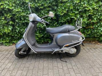 Vespa lx 50 inruil koopje beschikbaar voor biedingen