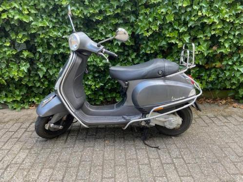 Vespa lx 50 inruil koopje, Fietsen en Brommers, Scooters | Vespa, Gebruikt, Vespa LX, Maximaal 45 km/u, Benzine, Ophalen of Verzenden