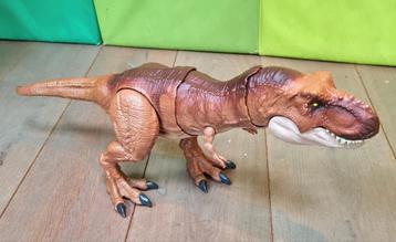 Jurassic World tyranosaurus Rex 55 cm lang