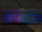 HyperX Alloy Core RGB gaming toetsenbord, Computers en Software, Toetsenborden, HyperX, Gebruikt, Gaming toetsenbord, Ophalen of Verzenden