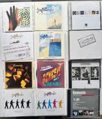 Genesis 10 x CD + 6 x maxi CD Collectie, o.a. uit Japan, Ophalen of Verzenden, Zo goed als nieuw, Poprock