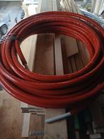 Uponor 25 x 2,5 geisoleerd 50 mtr, Ophalen, Overige materialen, 6 meter of meer, Overige typen