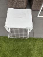 Wasmachine verhoger met lade, Ophalen, Gebruikt, 1200 tot 1600 toeren, Minder dan 85 cm