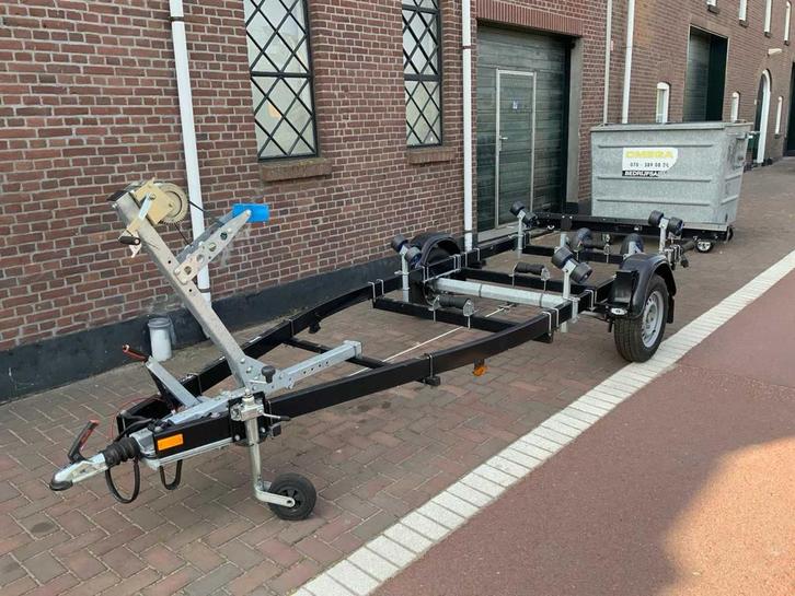 2020 Kalf R1100-45 (52) V Boottrailer, Watersport en Boten, Boottrailers, Gebruikt, Overige typen