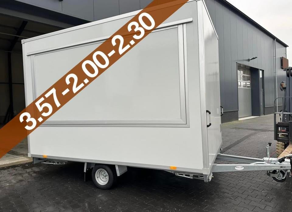 Nieuwe casco verkoop wagens 2 maten uit voorraad, Ophalen, Nieuw, Overige