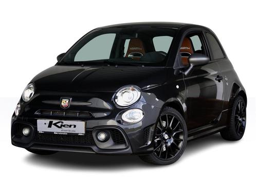 Fiat 500 C 1.4 Abarth Competizione 180pk 70th Anniversary |, Auto's, Fiat, Bedrijf, Te koop, 500C, ABS, Airbags, Airconditioning