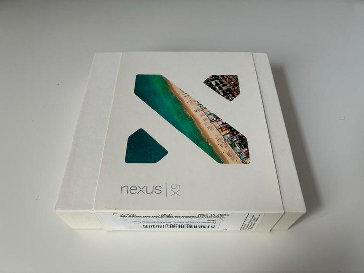 Google Nexus 5X - Zo goed als nieuw!, Telecommunicatie, Mobiele telefoons | Overige merken, Zo goed als nieuw, Zonder abonnement