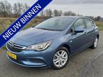 Opel Astra 1.0 Edition Airco/Cruise, Auto's, Gebruikt, Euro 6, Blauw, 610 kg
