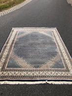 Perzisch Tapijt 253x202 cm, Huis en Inrichting, Stoffering | Tapijten en Kleden, Ophalen, Gebruikt, Blauw, Vierkant