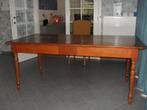 ANTIEKE KERSEN TAFEL, Ophalen