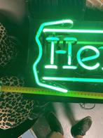 Heineken lichtbak, Ophalen, Zo goed als nieuw