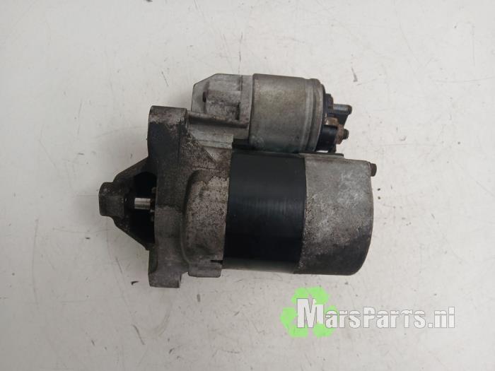 Startmotor van een Renault Clio, Auto-onderdelen, Motor en Toebehoren, Renault, Gebruikt, 3 maanden garantie, Ophalen of Verzenden