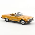 Mercedes-Benz 450 SL 1975 Cayenne Orange 1:18, Hobby en Vrije tijd, Modelauto's | 1:18, 70-72 avenue de Bohlen 69120 Vaulx-en-Velin