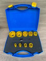 Pro-Fit Gatenzagen Set in Koffer, Ophalen of Verzenden, Gebruikt