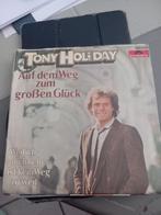 tony holiday auf dem weg zum groben gluck, Verzenden, Gebruikt, Overige formaten, Levenslied of Smartlap