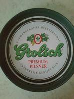 grolsch dienblad A v, Verzamelen, Biermerken, Ophalen of Verzenden, Zo goed als nieuw, Overige typen, Grolsch